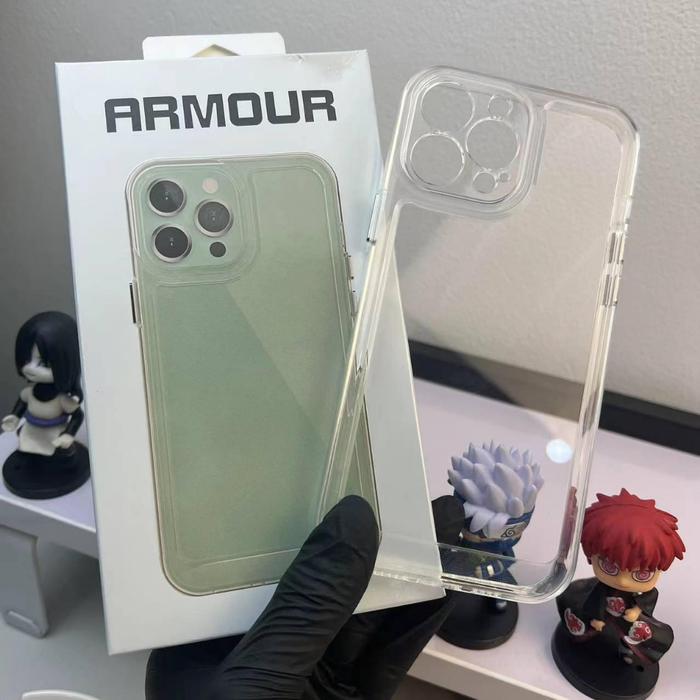 PMS - SALE Gen2 Space Armour Impact Military Acrylic Case iPhone 11Pro/13Promax/15