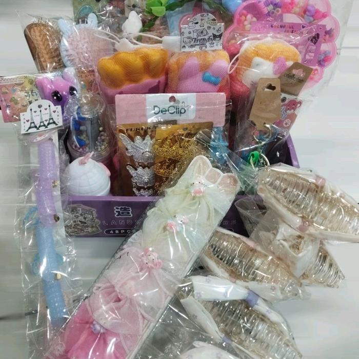 paket usaha accessories dan mainan  viral