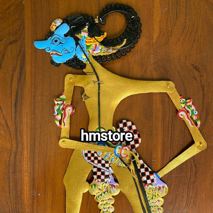 Wayang Kulit Antasena Ontoseno Dagel Halus Standar Dalang