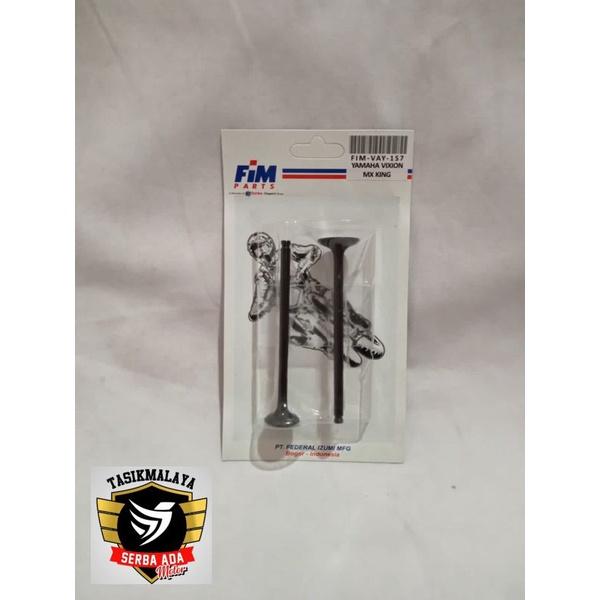 Klep Set Jupiter Mx, Vixion, Mx King Fim