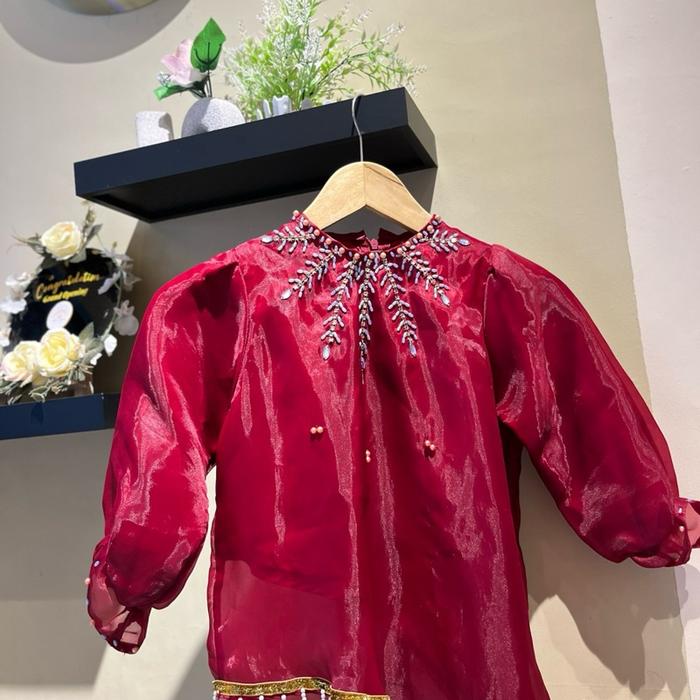 Penyewaan-Erlima Mode-Sewa baju bodo- baju bodo anak Wanita