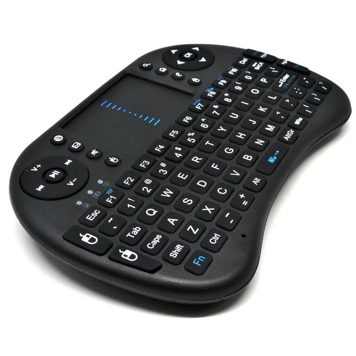 Minibot Smart TV | Remot Smart TV Kekinian EHS