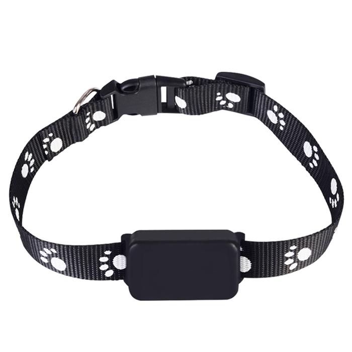 Mini Tracker Waterproof Dog GPS Collar Dog Collar Cats Locator Smart