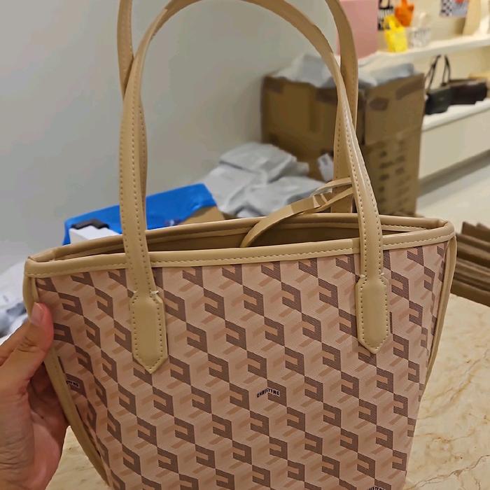 christy NG mini ruso medium beige
