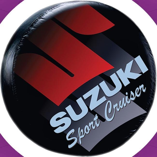 Sarung Ban Serep / Cover Ban Serep Suzuki 29
