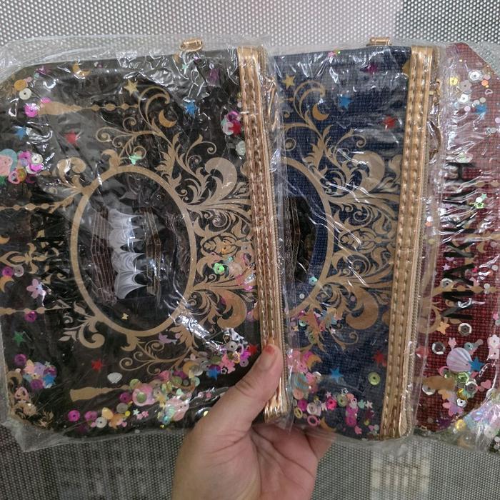 Dompet Madinah- mekah  stok semua realpic