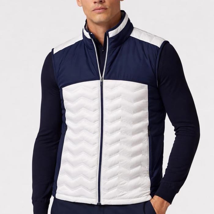 VEST ROMPI PRIA REI HUGO BOSS DUCKDWON ORIGINAL AUTHENTIC
