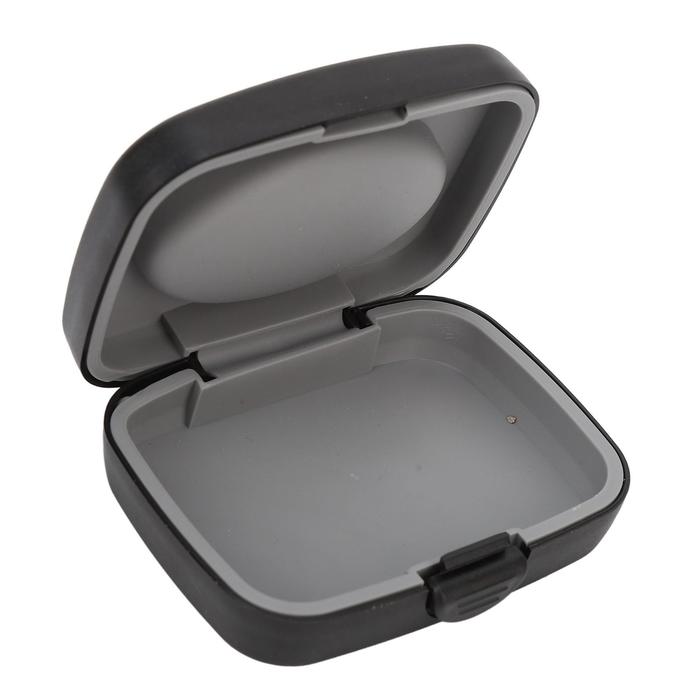 Hearing Aids Case Waterproof Portable Hearing Aids Protective Storage