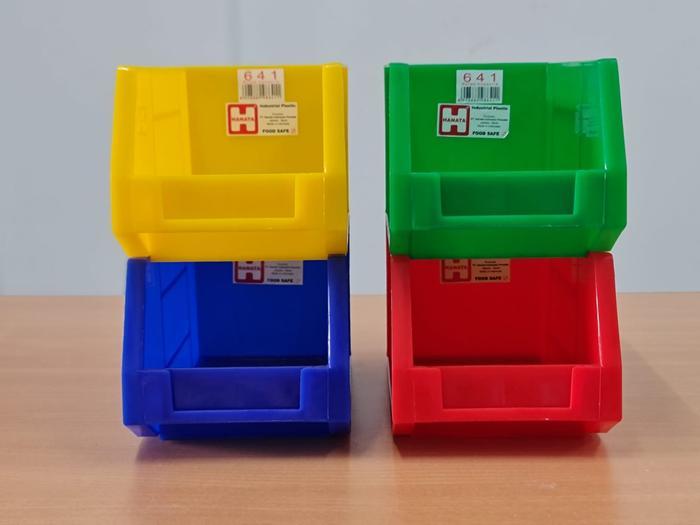 Spare part case 641 Hanata (Jolly Box 200) *