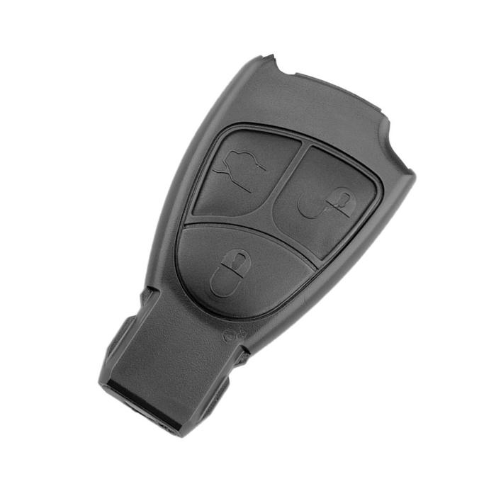 Car Remote Key Shell 3 Buttons Key Case Cover for Mercedes Benz W203