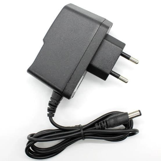 adaptor cctv 1a / adaptor charger camera cctv 1 a 12v Original murni