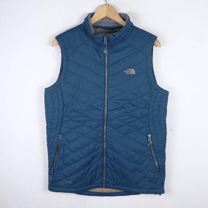 ROMPI TNF DOWN PUFFER WINTER VEST JACKET VT115 SIZE M