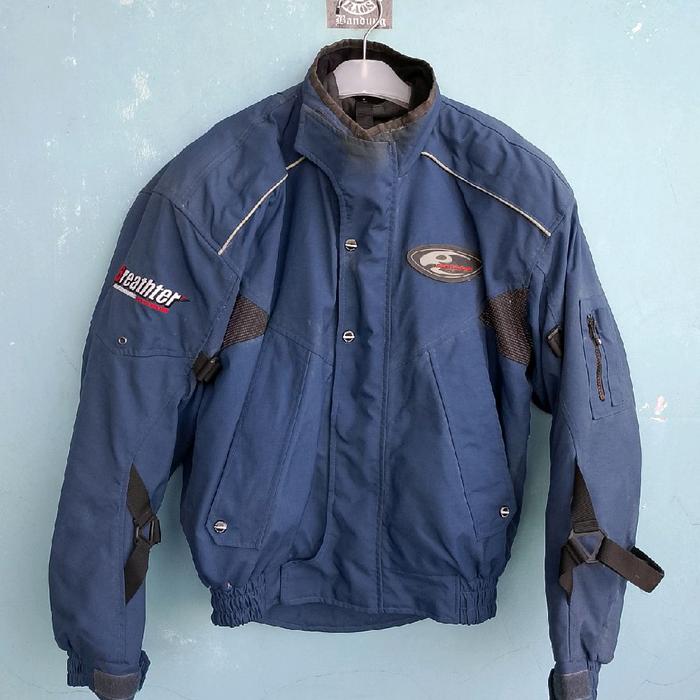 Komine touring jaket motor