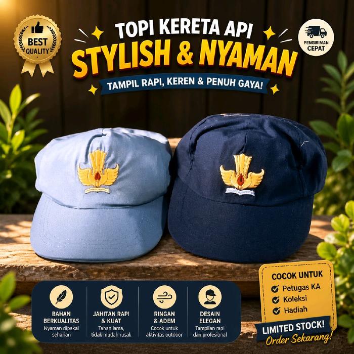 Set topi dan Dasi SD, SMP, & SMA/SMK