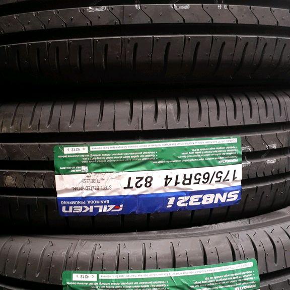 Ban Falken Sincera 175/65 R14 (Ban Agya, Calya, Calya, Brio)
