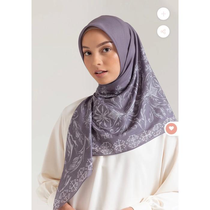 Sahari Scarf Ria Miranda Minang Dekade 2023, New With Box Sale✨ Co