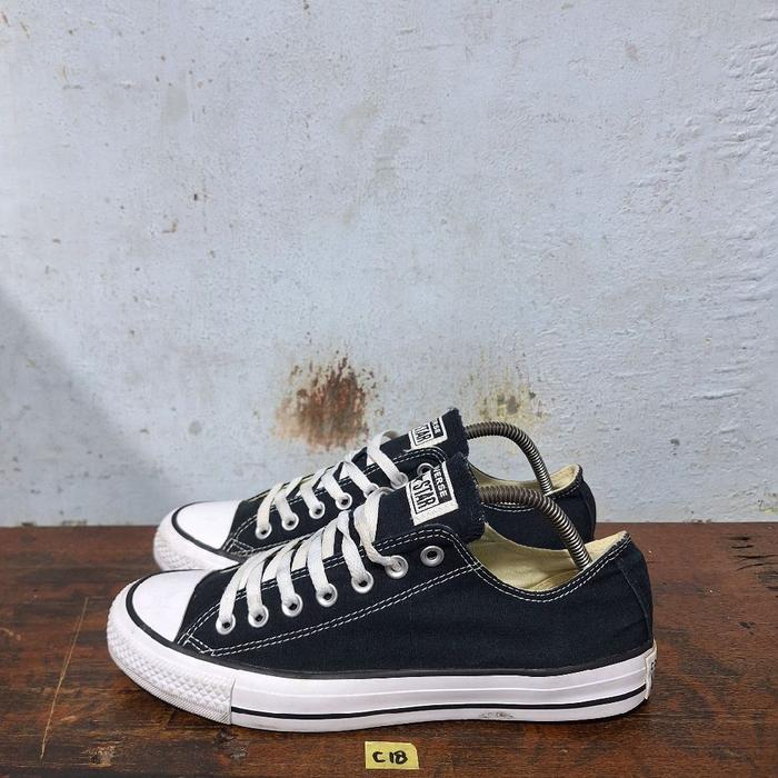 Sepatu second original Converse CT low size 42