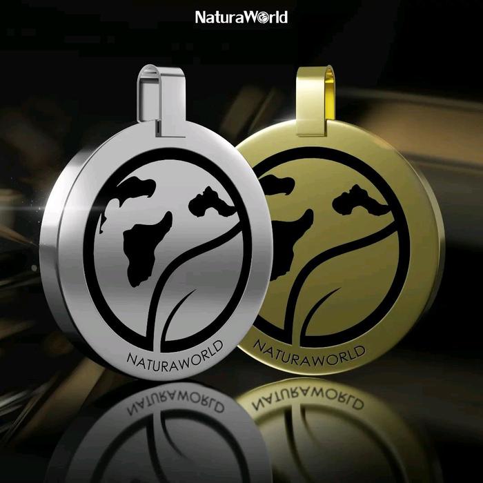 Kalung premium ion nano pendant Naturaworld