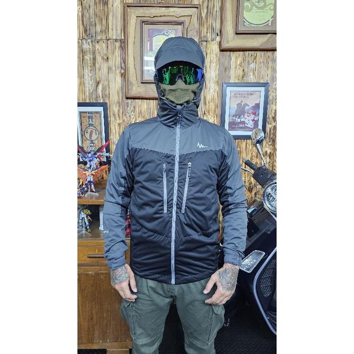 Jaket Waterproof Mountaingeer Meru Series - Jaket Mountaingeer Outdoor