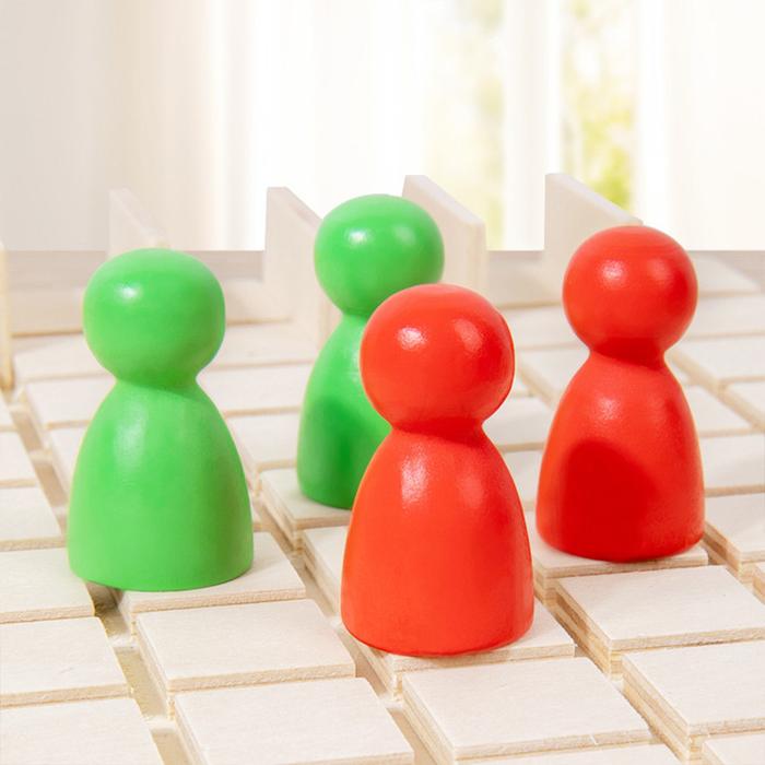 Quoridor Mini Board Game - Mainan Asah Otak