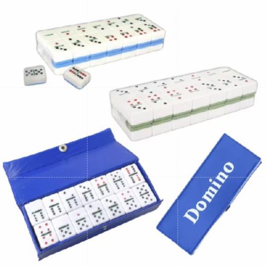 SUPER SALE DOMINO BATU TAS ATAU DOMPET BIRU PLASTIK MURAH