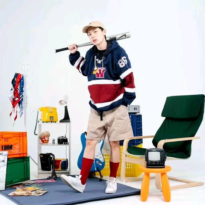 Jaket Winter Unisex Classic 80s Premium
