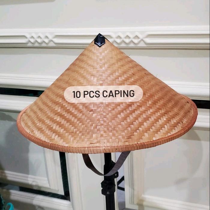 10 pcs caping , 10 biji caping , caping , caping gunung