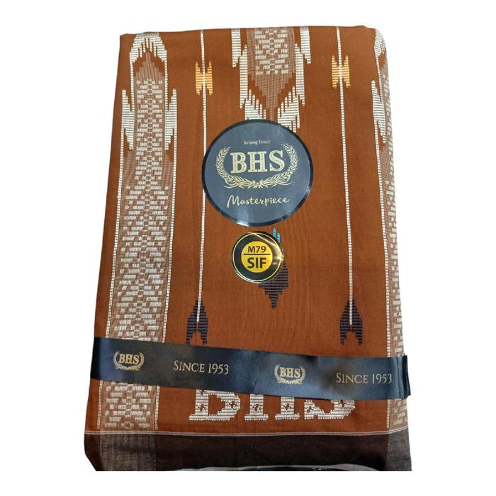 Sarung BHS Masterpiece gold/Sarung BHS Masterpiece original