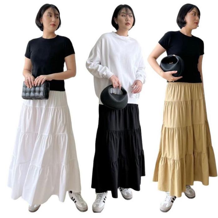 TRICK & TRICKY JAPAN SKIRT