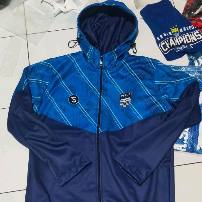 JAKET OFFICIAL PERSIB 2024