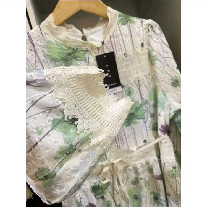 gamis LFY ORIGINAL bahan katbol