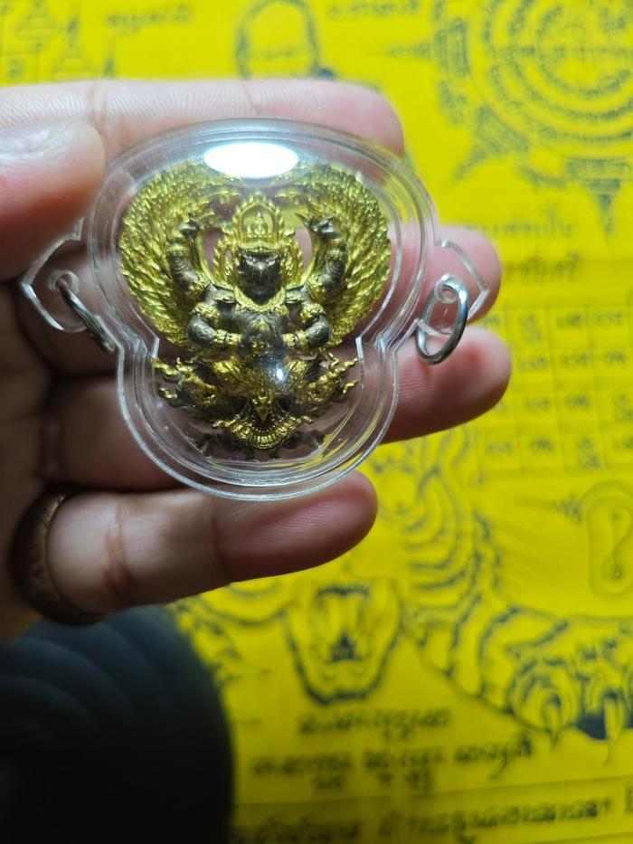 AMULET THAILAND GARUDA - G0019