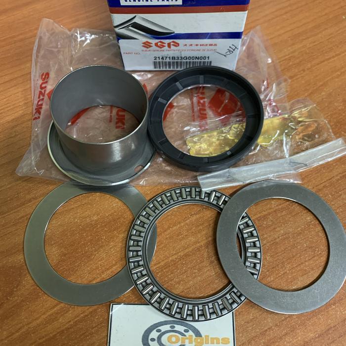 BEARING SEATER SUZUKI SPIN - HAYATE KOMPLIT SET CUSTOM