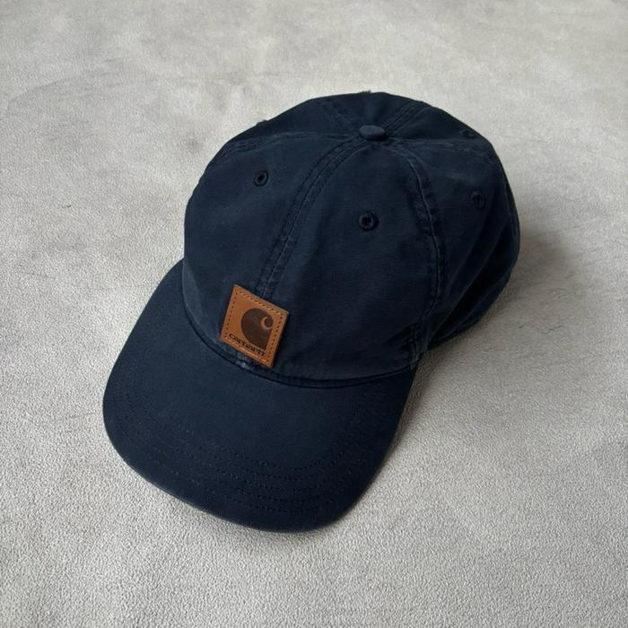 carhartt odessa cap navyy