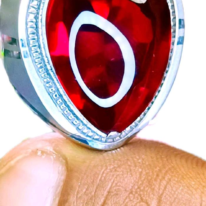 Batu merah Siem super mewah.