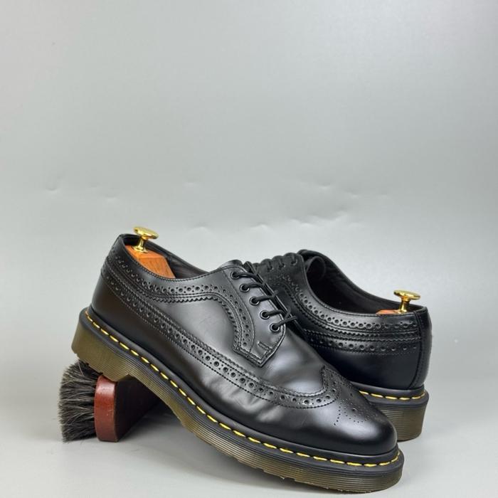 Sepatu Kulit Aslii Anti Apii