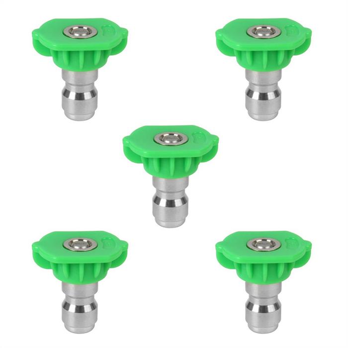 Pressure Washer Spray Nozzle Tip Set Replacement Sprayer Nozzle Tips for Pressure Washers Accessorie