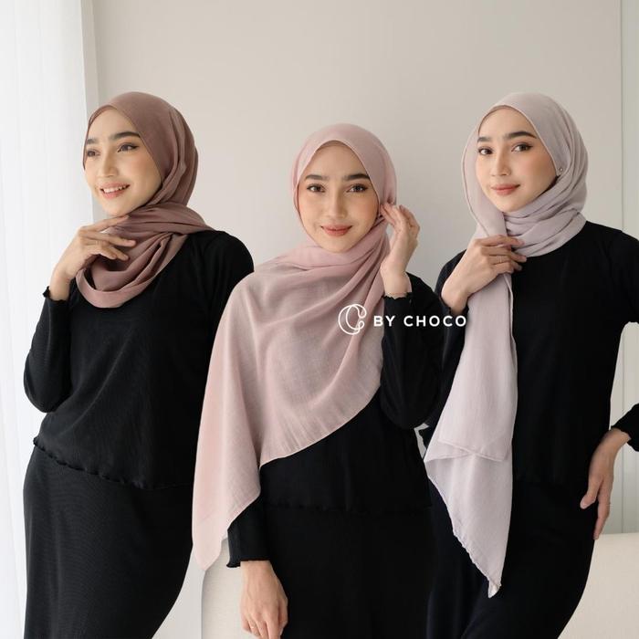 by Choco - Pashmina Voal Arabian Voile Shawl