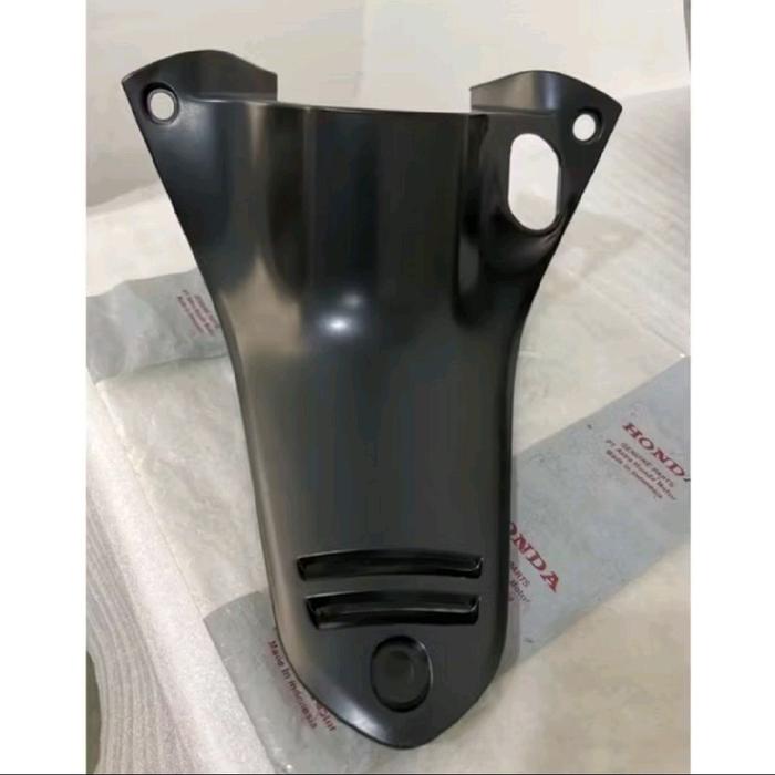 cover kontak legsil legshield tengah dek tengah kontak Supra x 125 lama batman ori ahm honda