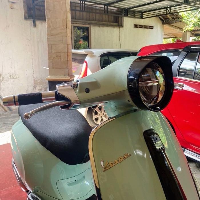 ring lampu vespa matic primavera pet lampu