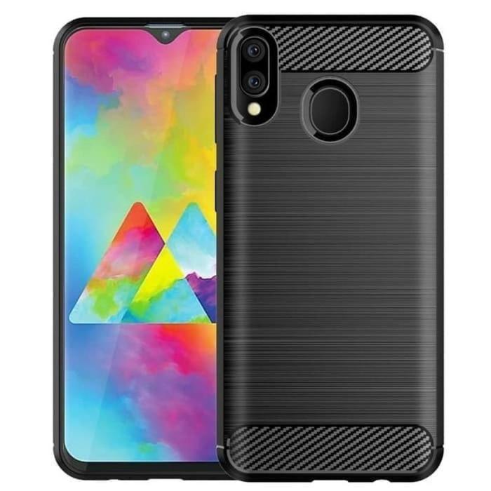 CASE SLIM FIT COMPATIBLE WITH SAMM M20 M21 M22 M23/F23 M30 M30S M31 M32 M51 M52 M53 CASIING CARBON S