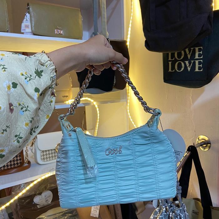Tas Gosh art 122 - shoulder bag & slingbag (tali panjang)