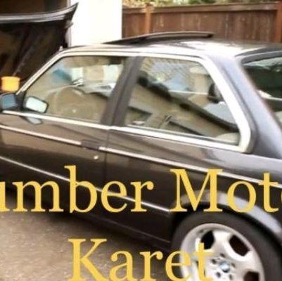 Karet Bodi Pintu Mobil E30 Coupe Pintu Depan Kanan Dan Kiri KI1