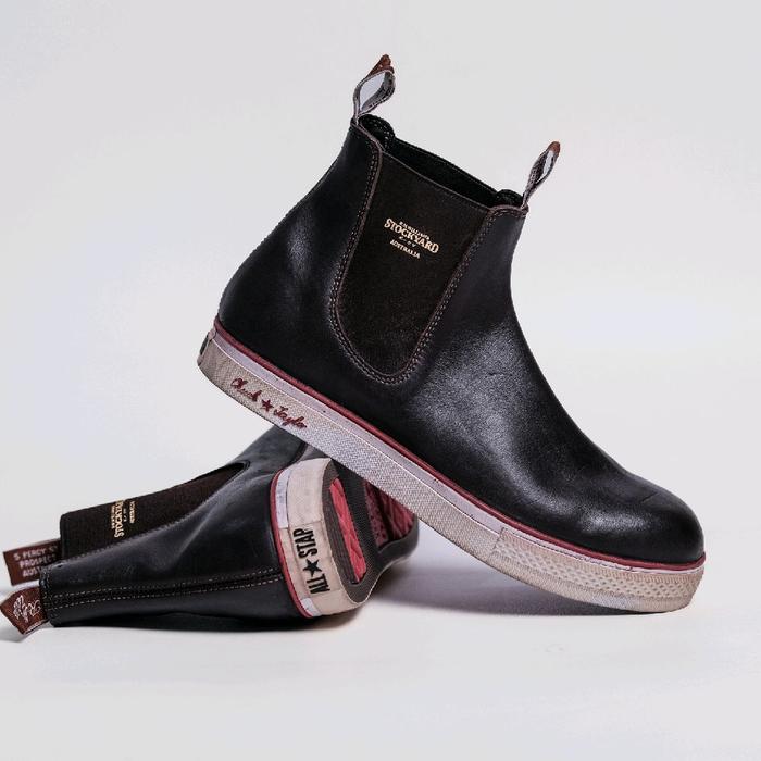 RM Williams Stockyard Special Edition Made in Australia