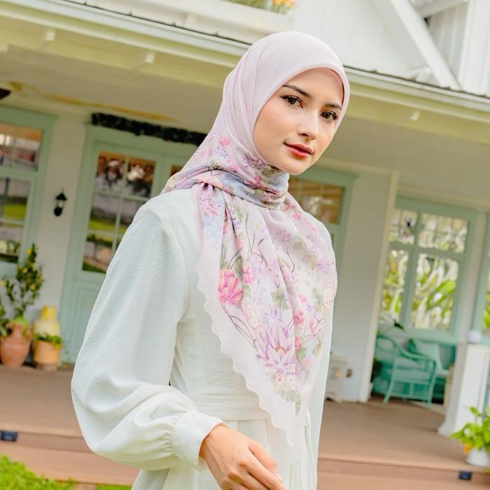 Al-Fatihah Scarf - Pallavi