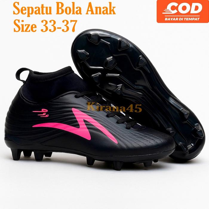 Sepatu Bola Specs Anak Laki Laki Murah Terlaris dan Terbaru Size 33 34 35 36 37