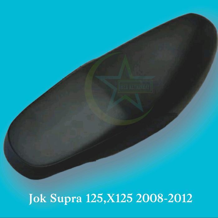 Jok Motor Supra 125 Thn 2008-2012,Supra X 125 L1