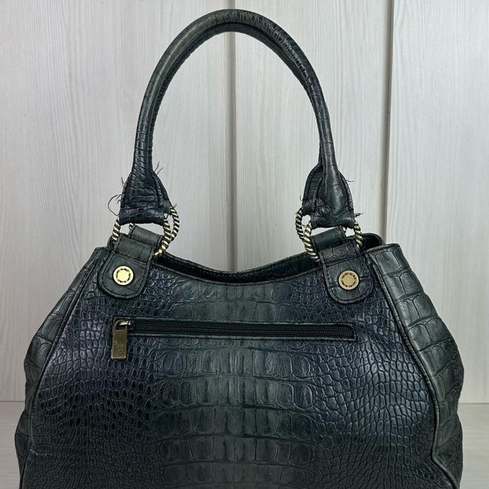*Pierre Cardin, Tas cantik  bahan Croco, untik semua acara