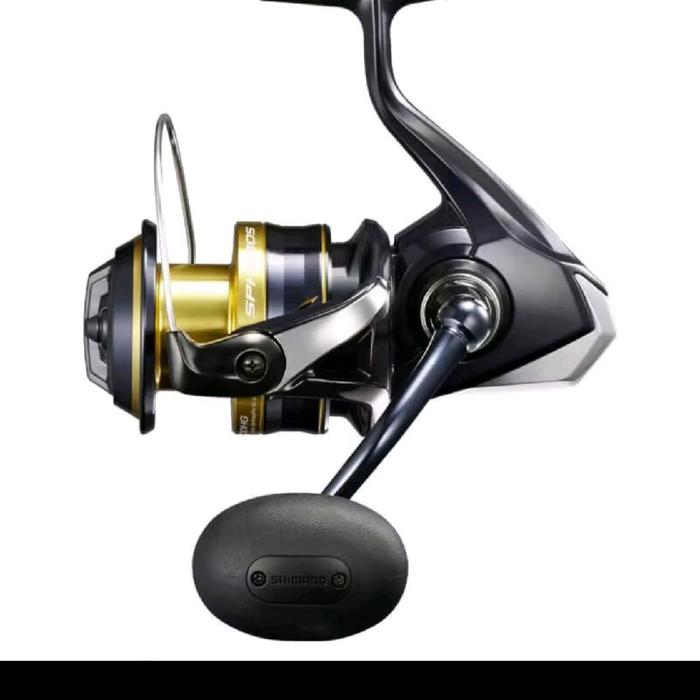 shimano spheros 5000pg bekass tapi seperti baru Outdoor