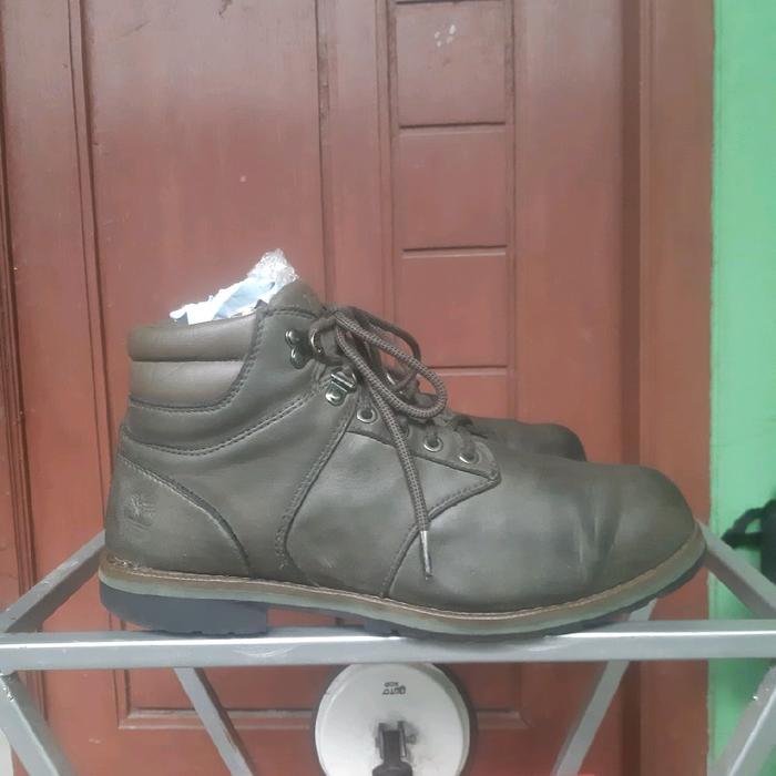 sepatu boots TIMBERLAND 43/27,5